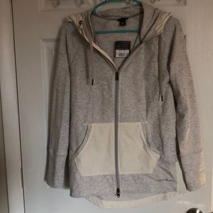 Eddie Bauer Summit Full zip Hoodie - NWT